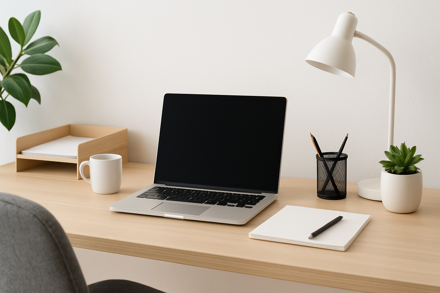 Dicas Práticas para Criar um Ambiente de Trabalho Produtivo
