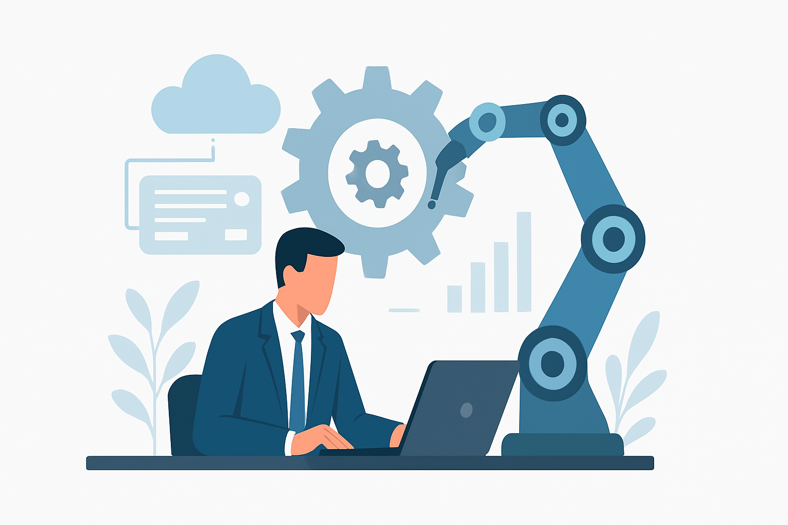 Como Implementar a Automatização de Forma Eficaz na Sua Empresa