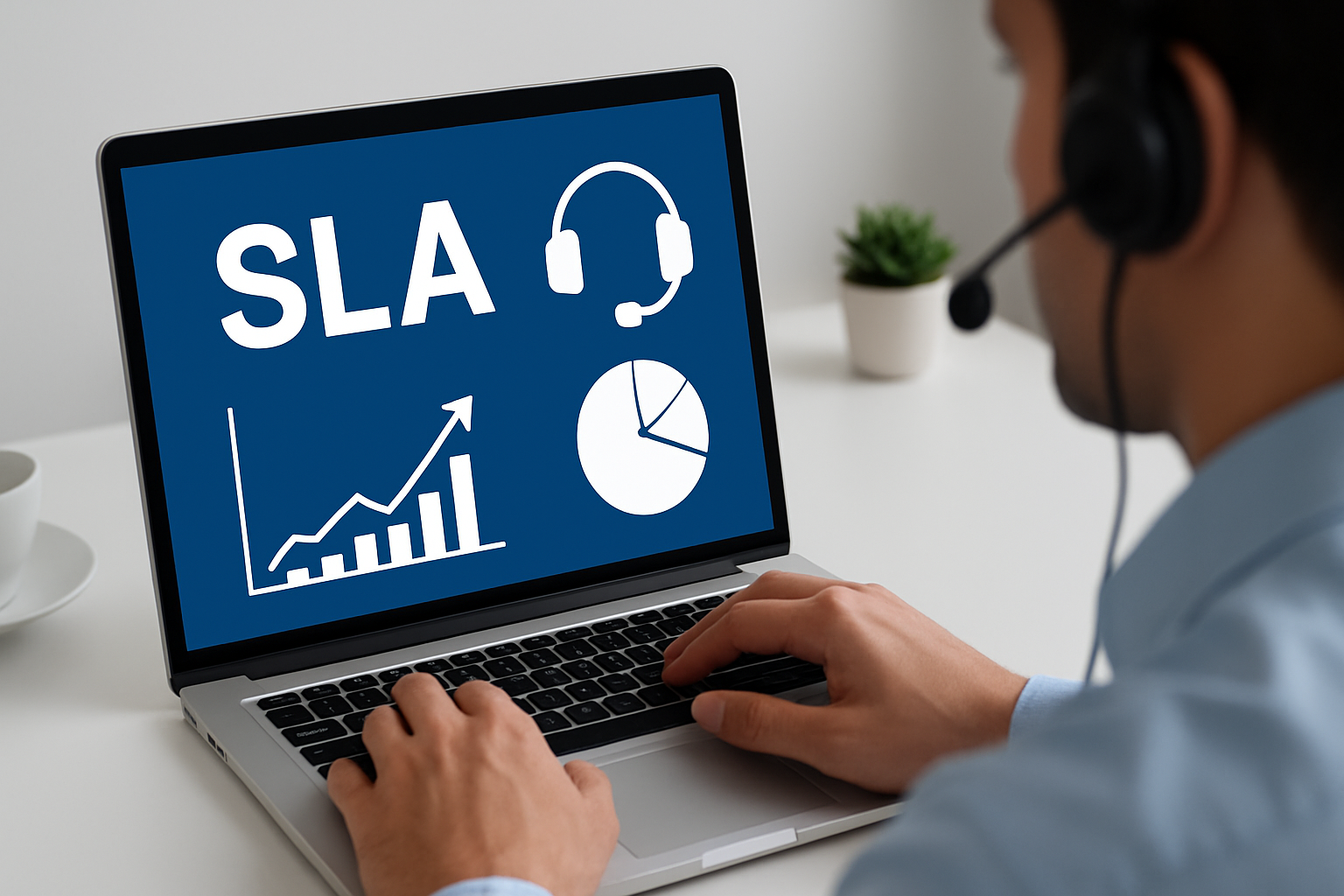 Como Definir e Monitorizar o SLA em Suporte ao Cliente