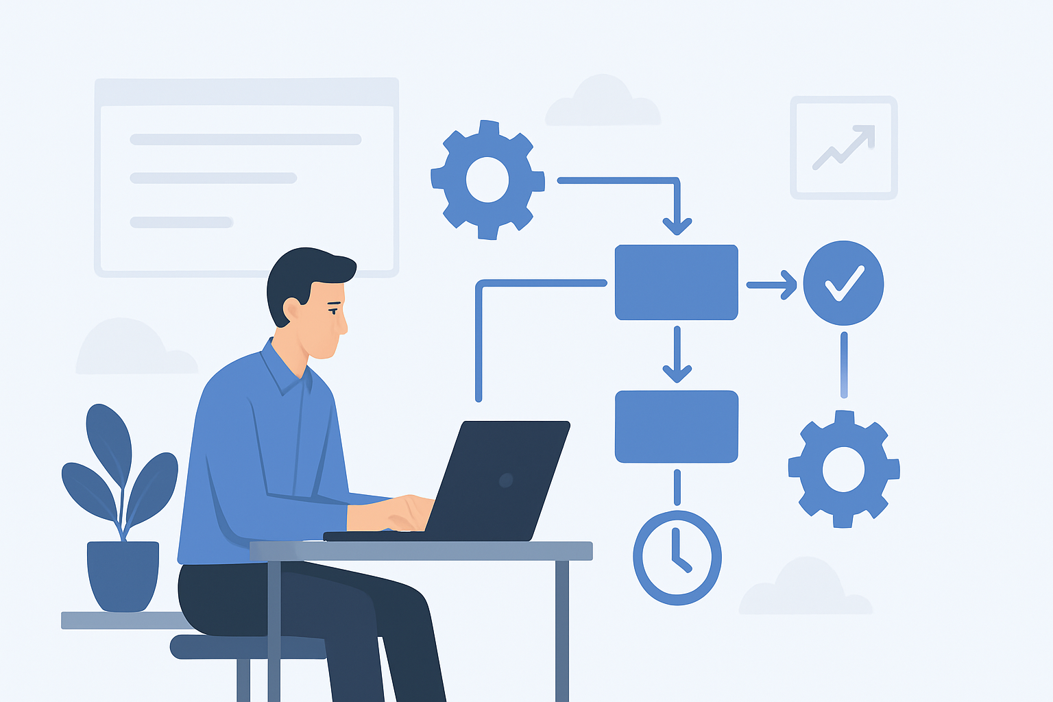 Guia Prático para Implementar a Automatização de Processos na Sua Empresa