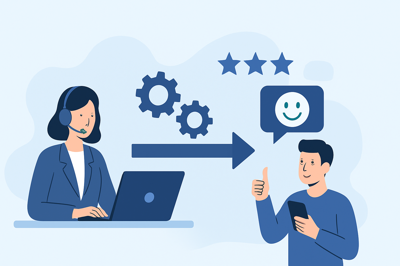 How to Streamline Your Helpdesk Processes for Better Customer Satisfaction