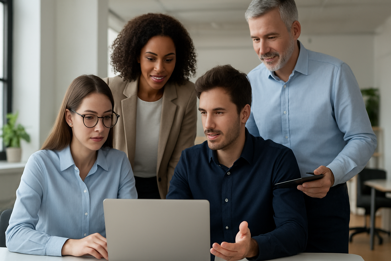 The Future of Work: Enhancing Team Productivity with Enterprise Collaboration Tools