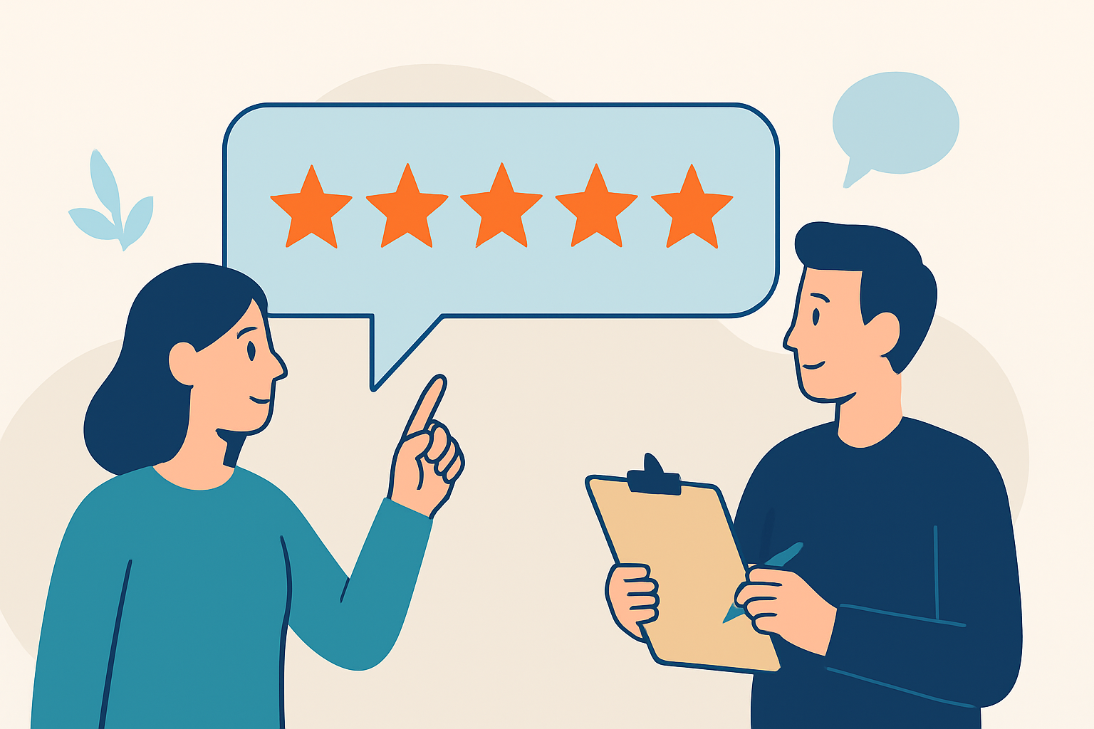 A Importância da Feedback na Evolução da Experiência do Cliente
