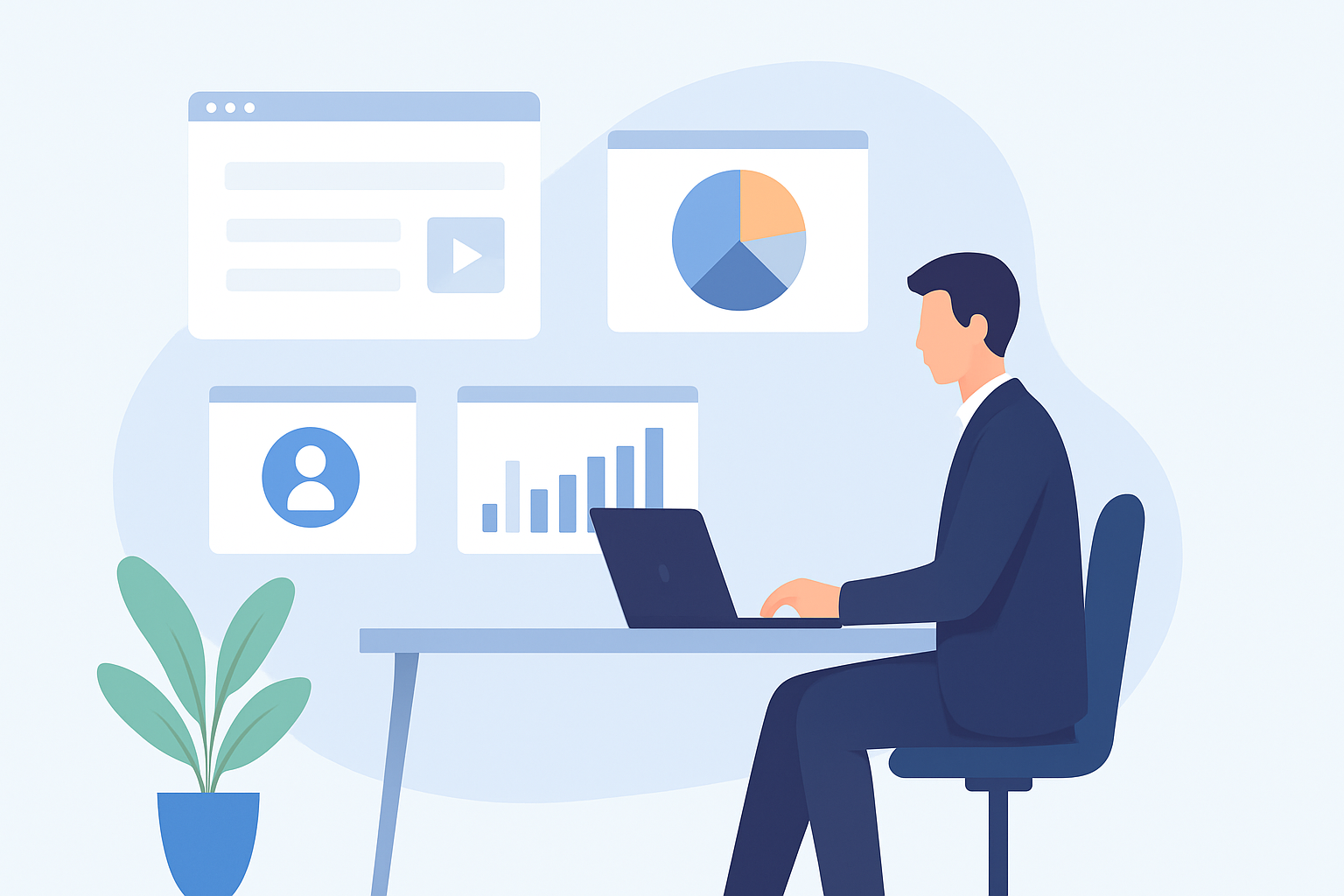 Maximizing Productivity: How to Choose the Right Enterprise Collaboration Tool for Your Business