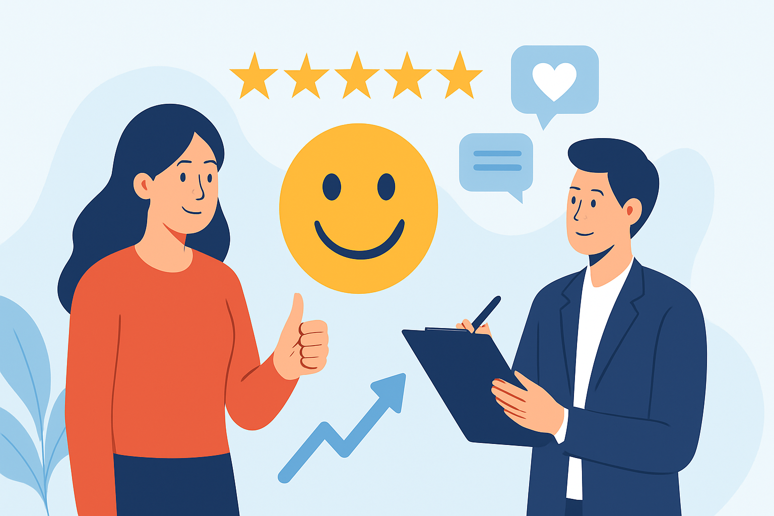 5 Estratégias para Melhorar a Satisfação do Cliente em 2023
