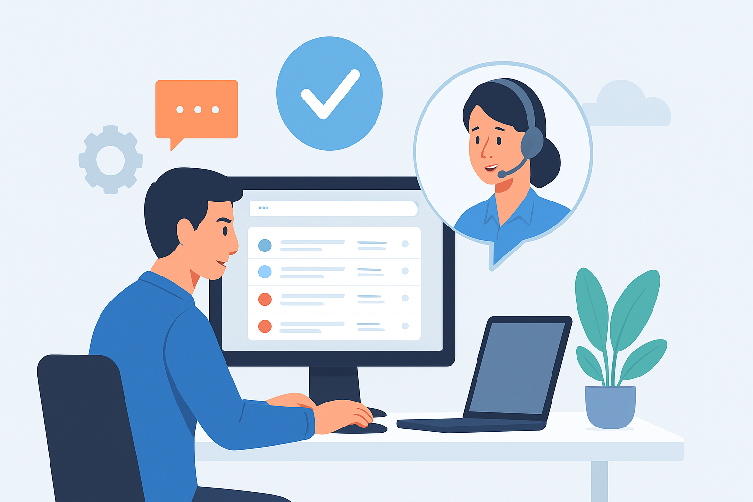 Como Optimizar a Gestão de Tickets de Suporte e Melhorar a Satisfação do Cliente