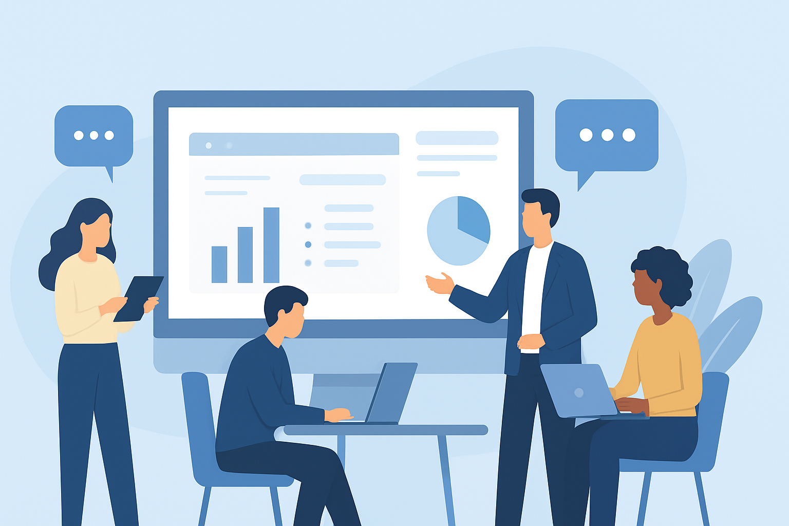 The Future of Enterprise Collaboration Tools: Trends to Watch