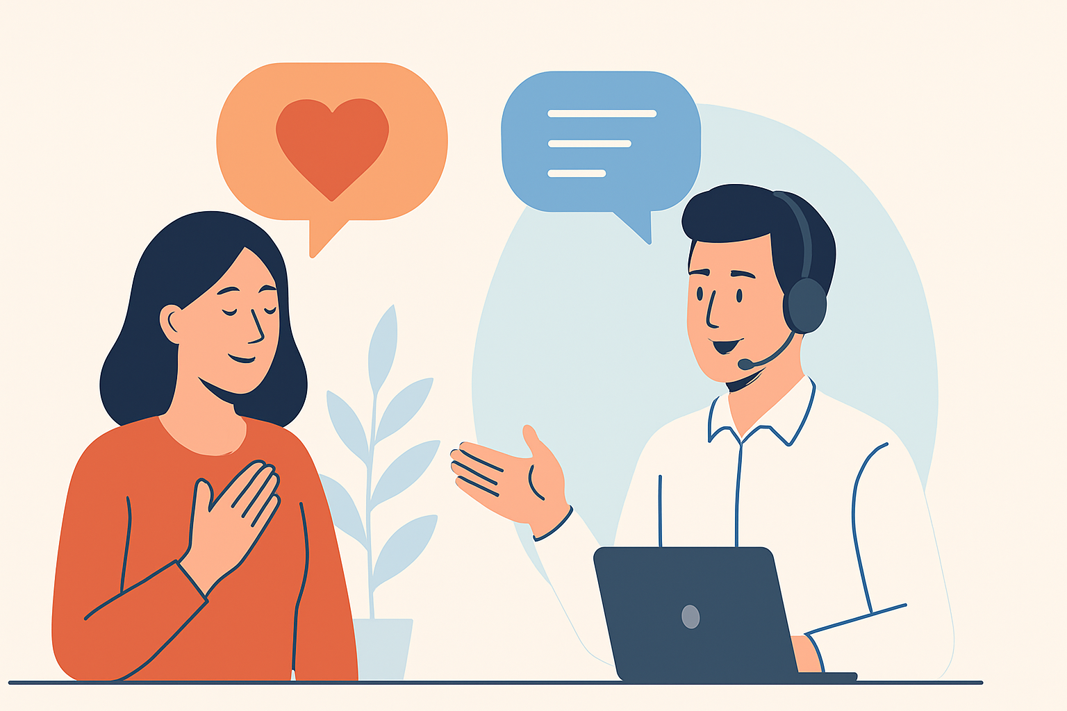 Understanding the Emotional Journey: Key Elements of a Great Customer Experience