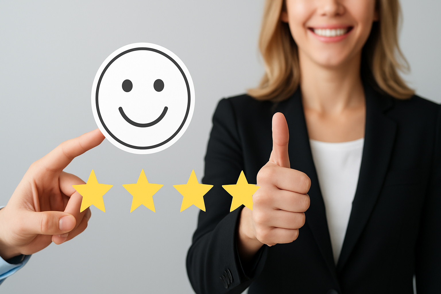 5 Estratégias Infalíveis para Aumentar a Satisfação do Cliente