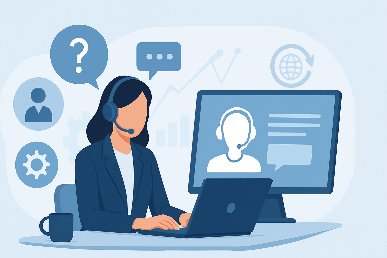 The Future of Helpdesk: Trends Shaping Technical Support in 2024