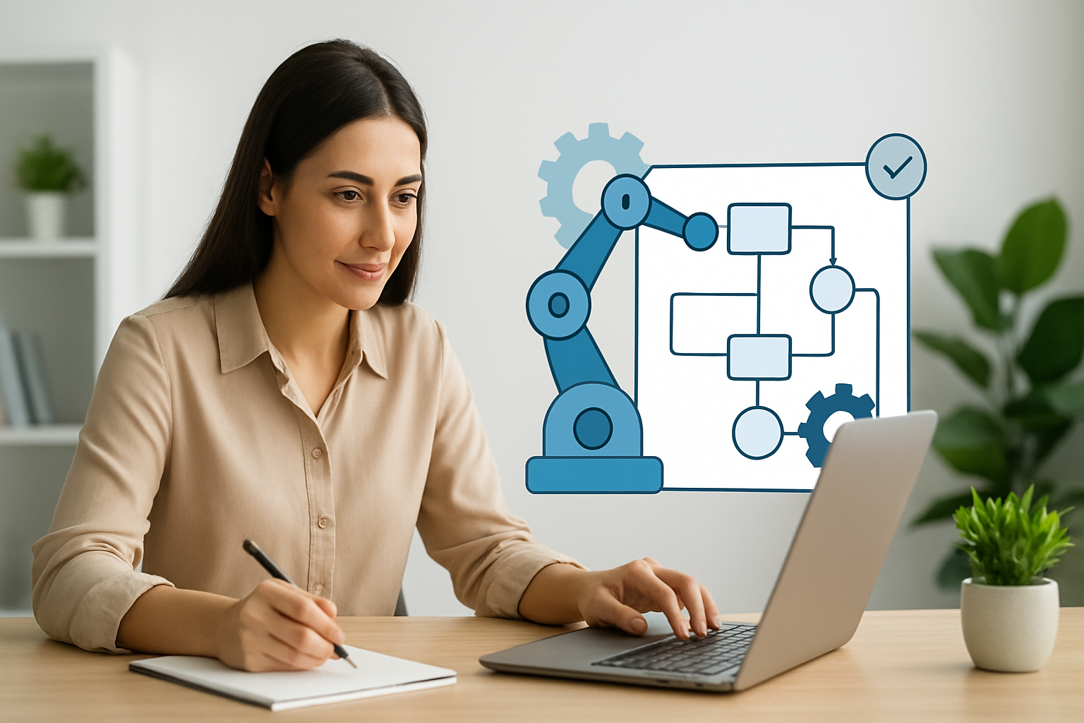 Passos Essenciais para Implementar a Automatização no Seu Negócio