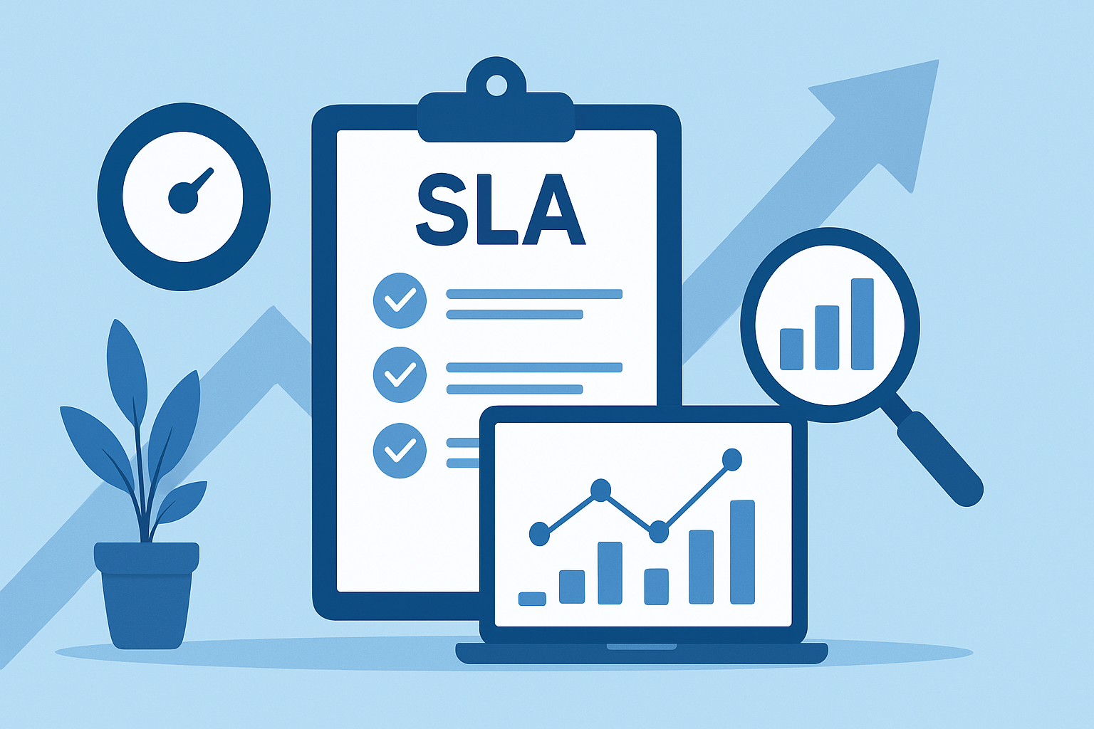 Understanding SLA: How to Measure and Improve Support Metrics