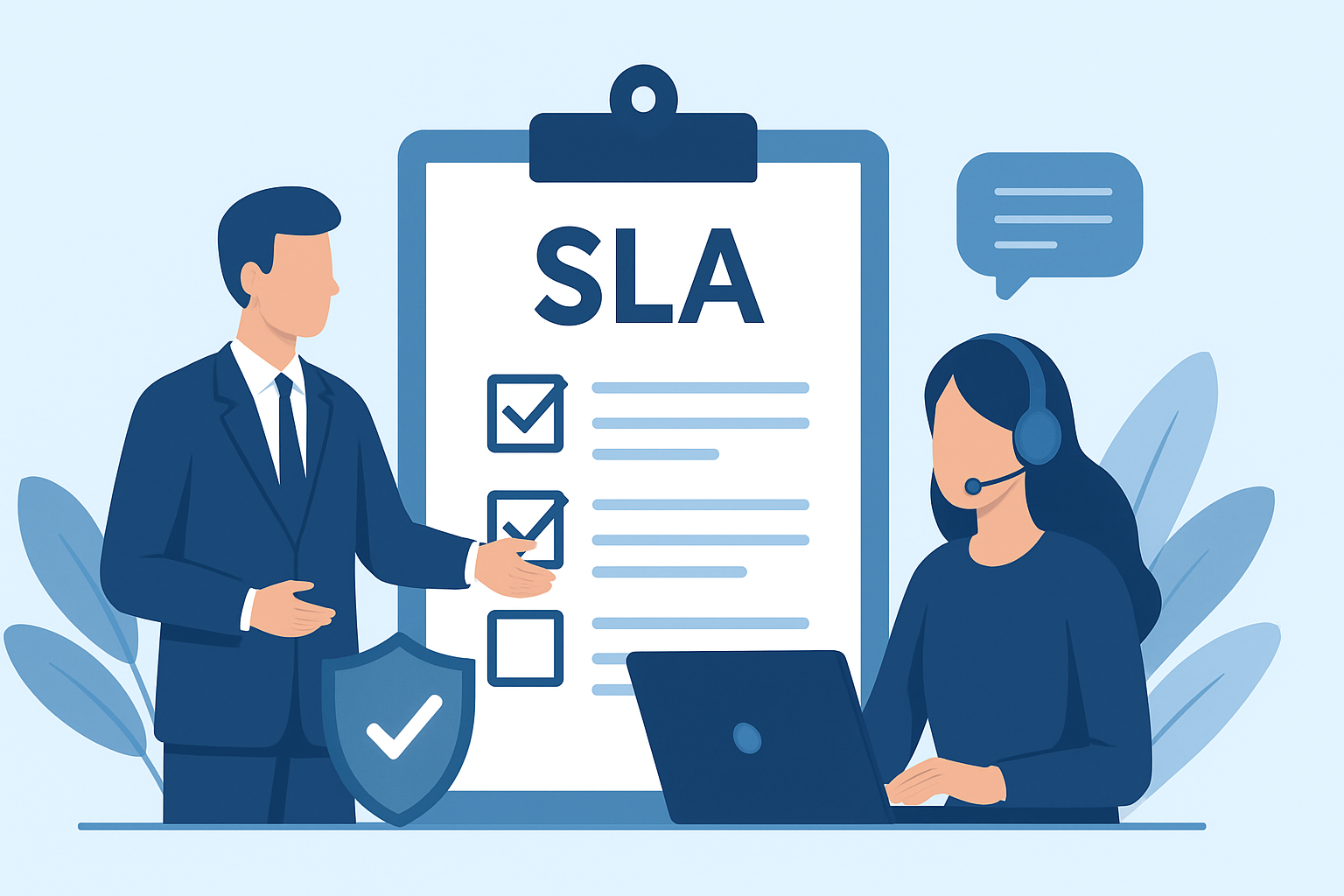 Melhores Práticas para Definir e Monitorizar SLA no Atendimento ao Cliente
