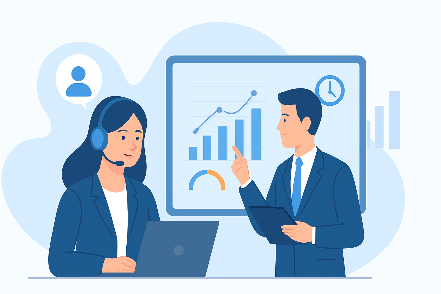 Maximizing Customer Satisfaction with SLA-Based Support Metrics