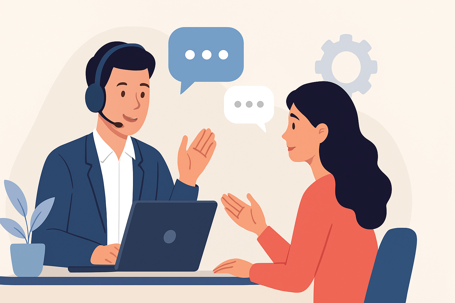 Melhores Práticas para um Atendimento ao Cliente Eficiente no Helpdesk
