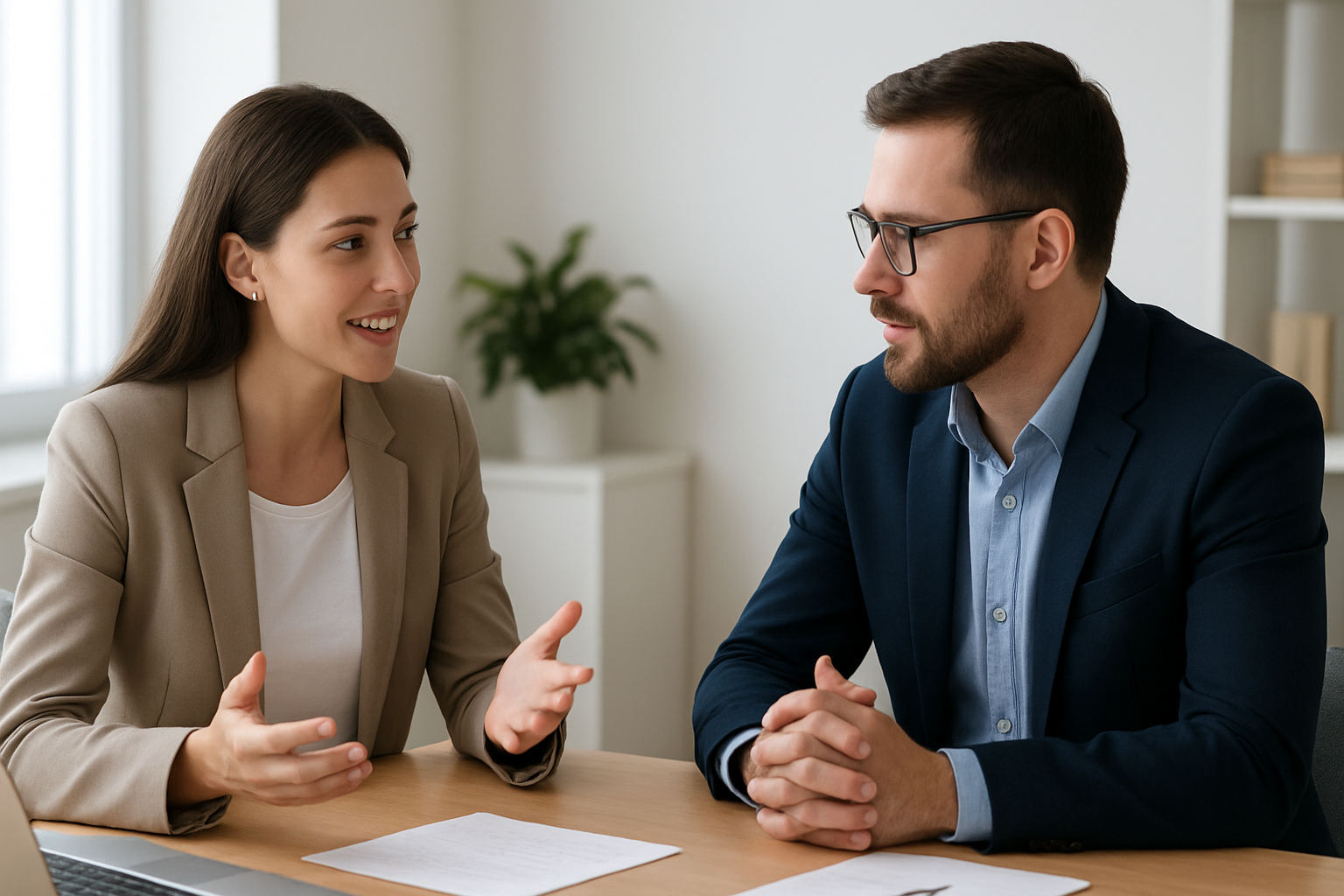 Building Trust Through Clear and Consistent Communication