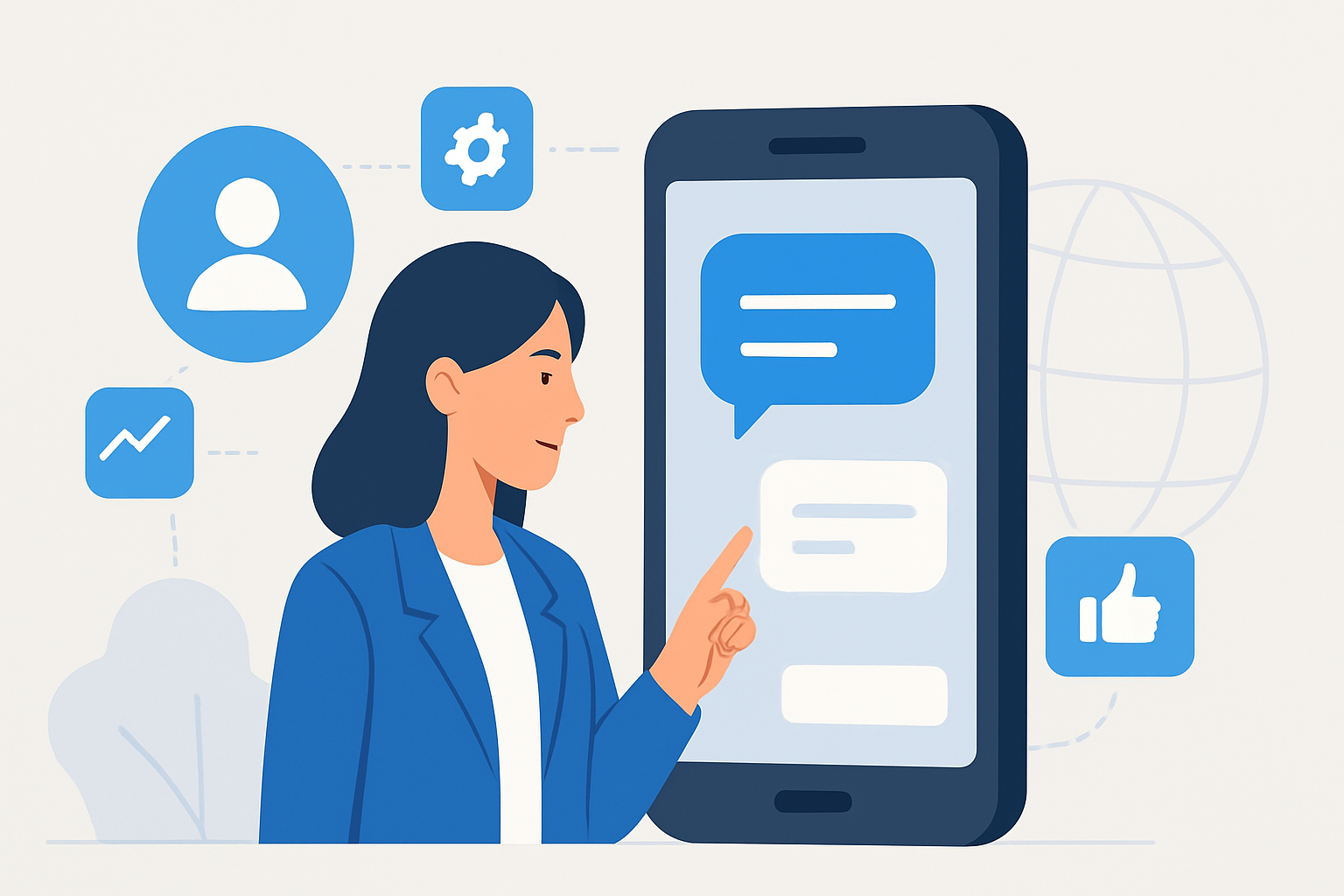 Leveraging Technology to Improve Customer Engagement