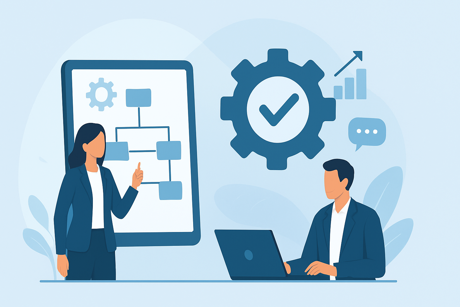 Desmistificando a Automatização de Processos Empresariais: O Caminho para a Eficiência