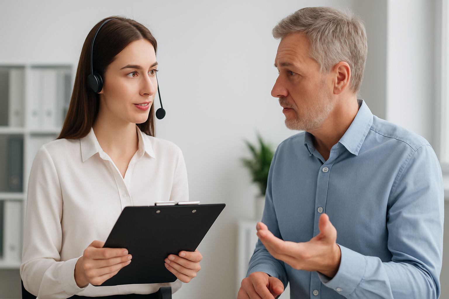 Técnicas Eficazes para Gerir Reclamações de Clientes com Sucesso
