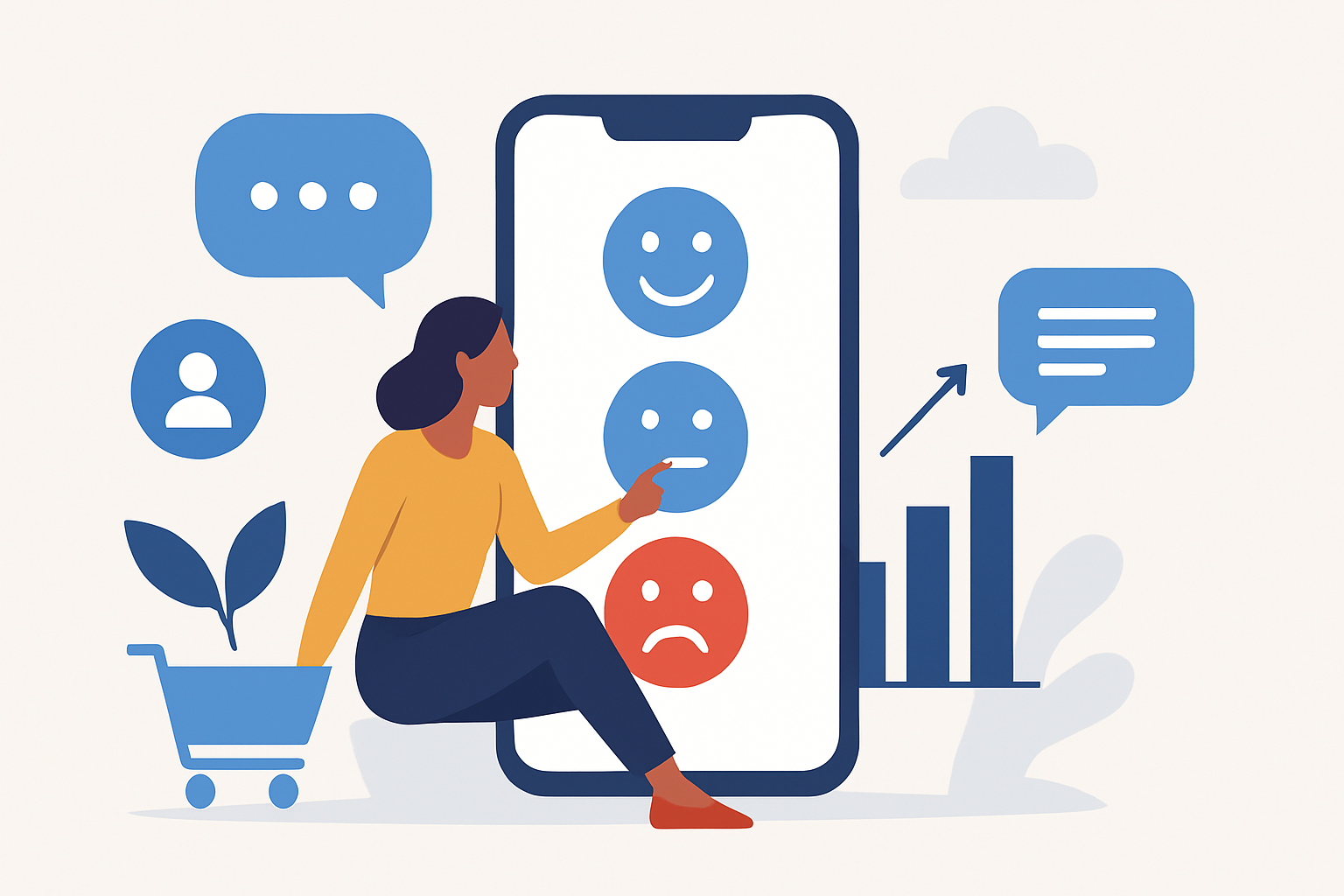 Top Trends Shaping Customer Experience in the Digital Age