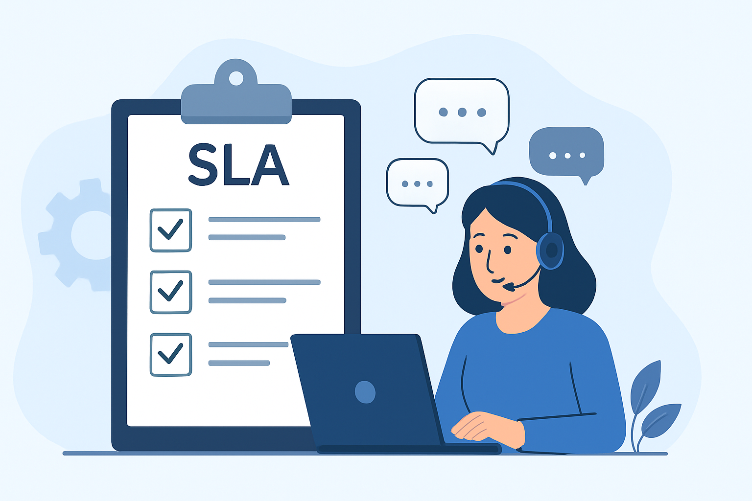 A Importância dos SLAs na Excelência do Suporte ao Cliente