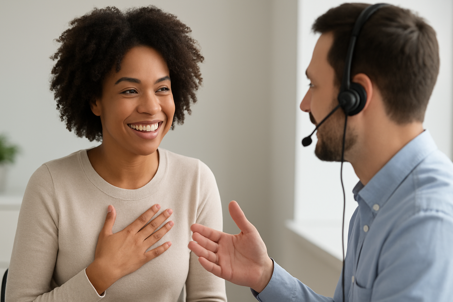 O Poder da Empatia na Experiência do Cliente