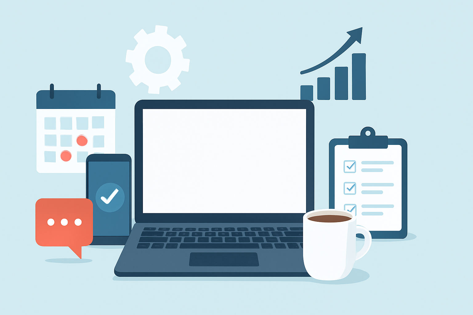 As Melhores Ferramentas Digitais para Melhorar a Produtividade