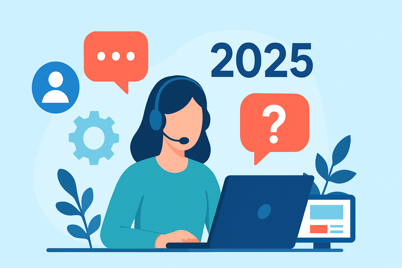 Tendências de Future Support: O Que Esperar do Helpdesk em 2025
