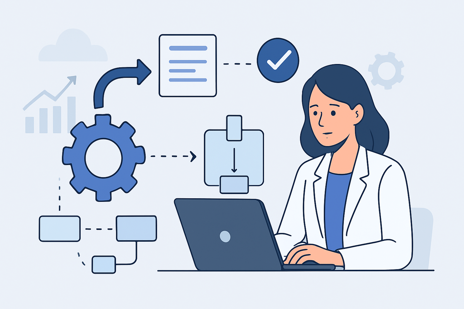 Streamline Your Workflow: How Business Process Automation Can Transform Your Organization