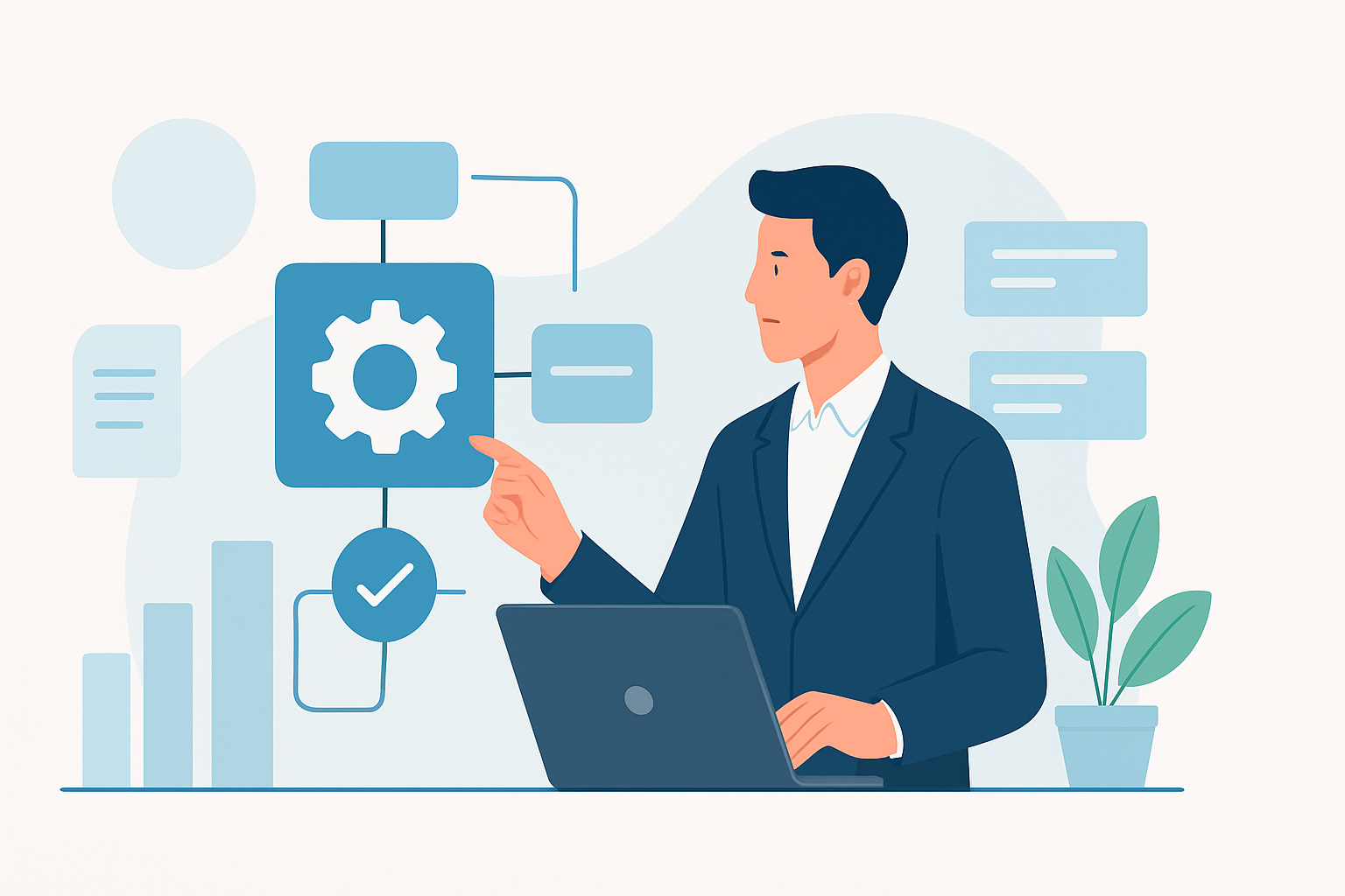 The Future of Work: Embracing Business Process Automation for Growth and Innovation