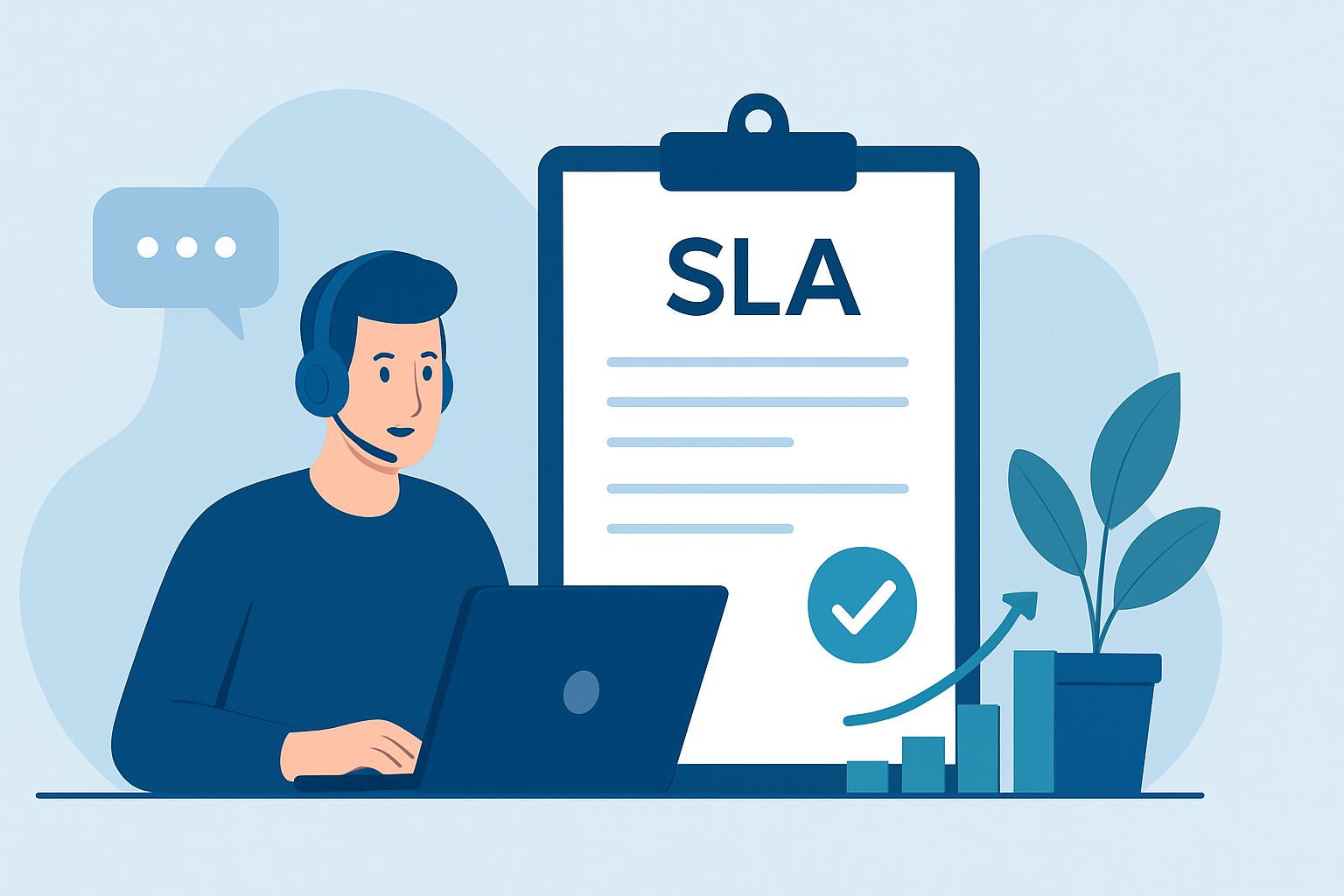 Como Definir e Otimizar SLA para o Suporte ao Cliente