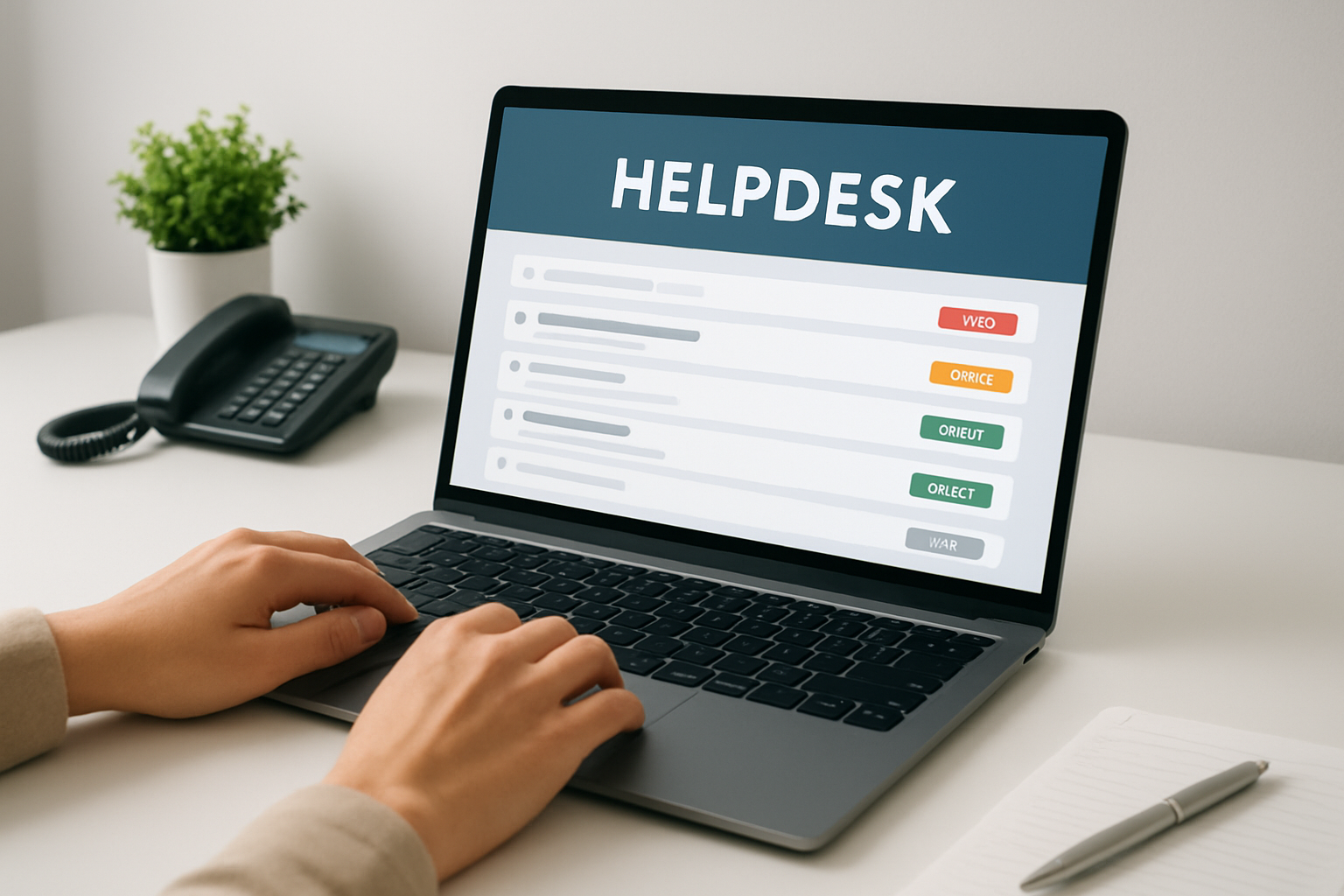 How to Create an Effective Helpdesk Ticketing System for Your Team