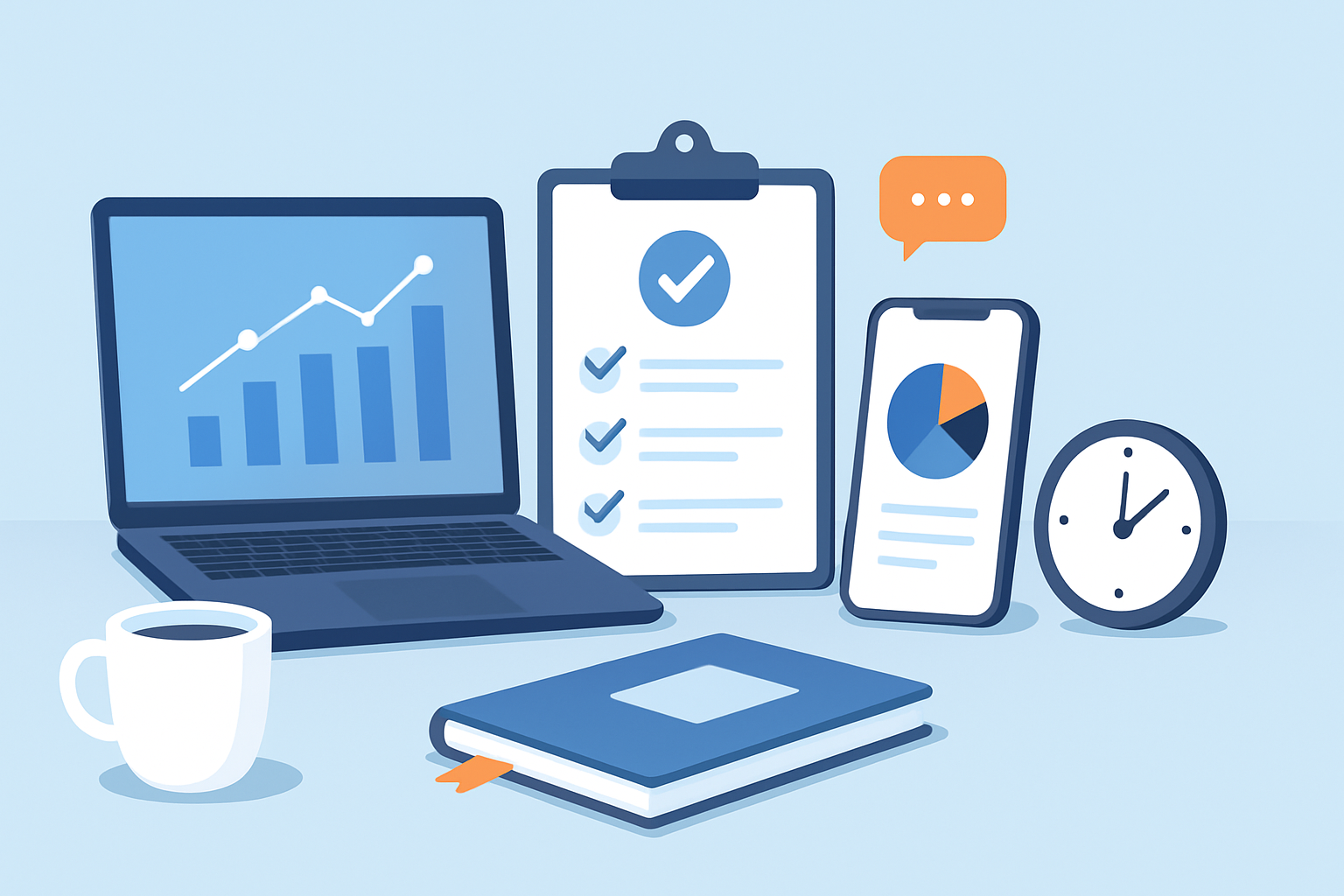 As Melhores Ferramentas Digitais para Maximizar a Produtividade
