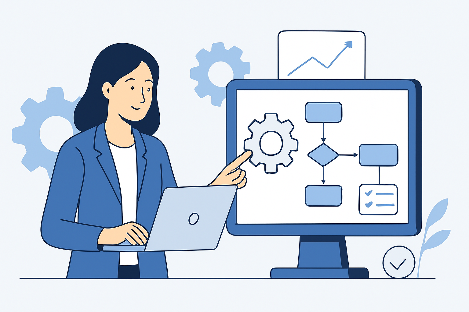 Understanding the Benefits of Business Process Automation for Small Enterprises