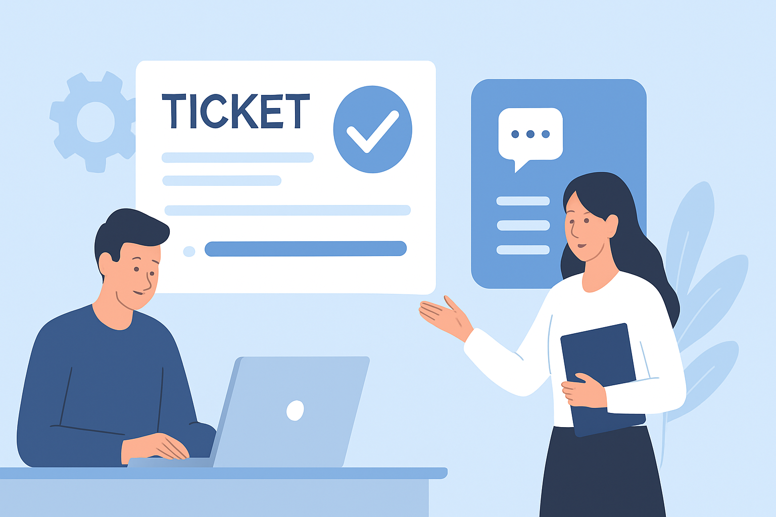 Melhores Práticas na Gestão de Tickets de Suporte para Pequenas Empresas