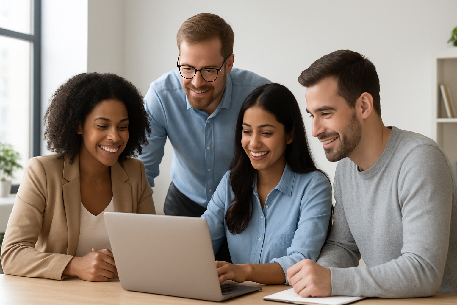 Como Promover um Ambiente de Trabalho Colaborativo em Equipas de Suporte