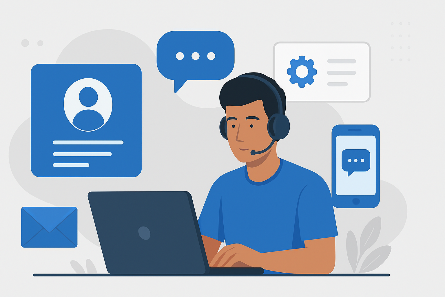 The Evolution of Helpdesk Services: Adapting to Modern Tech Needs
