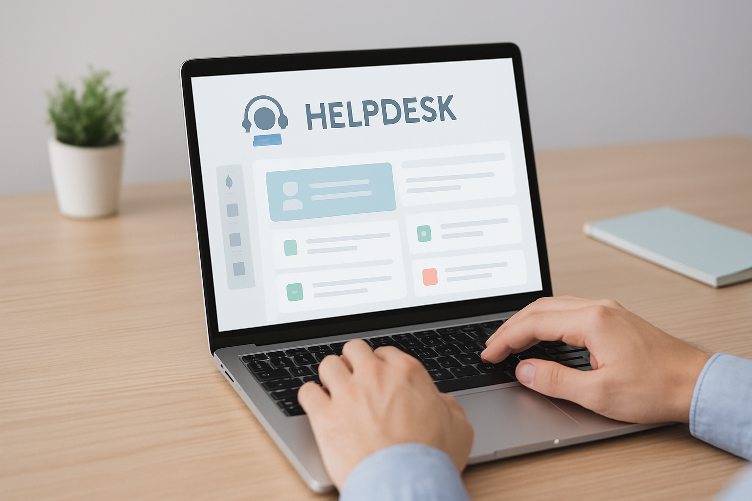Como escolher o software de helpdesk ideal para a sua empresa