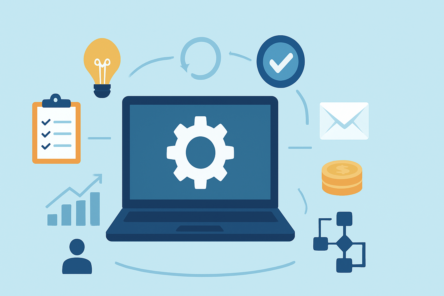 10 Key Benefits of Implementing Business Process Automation in Your Organization