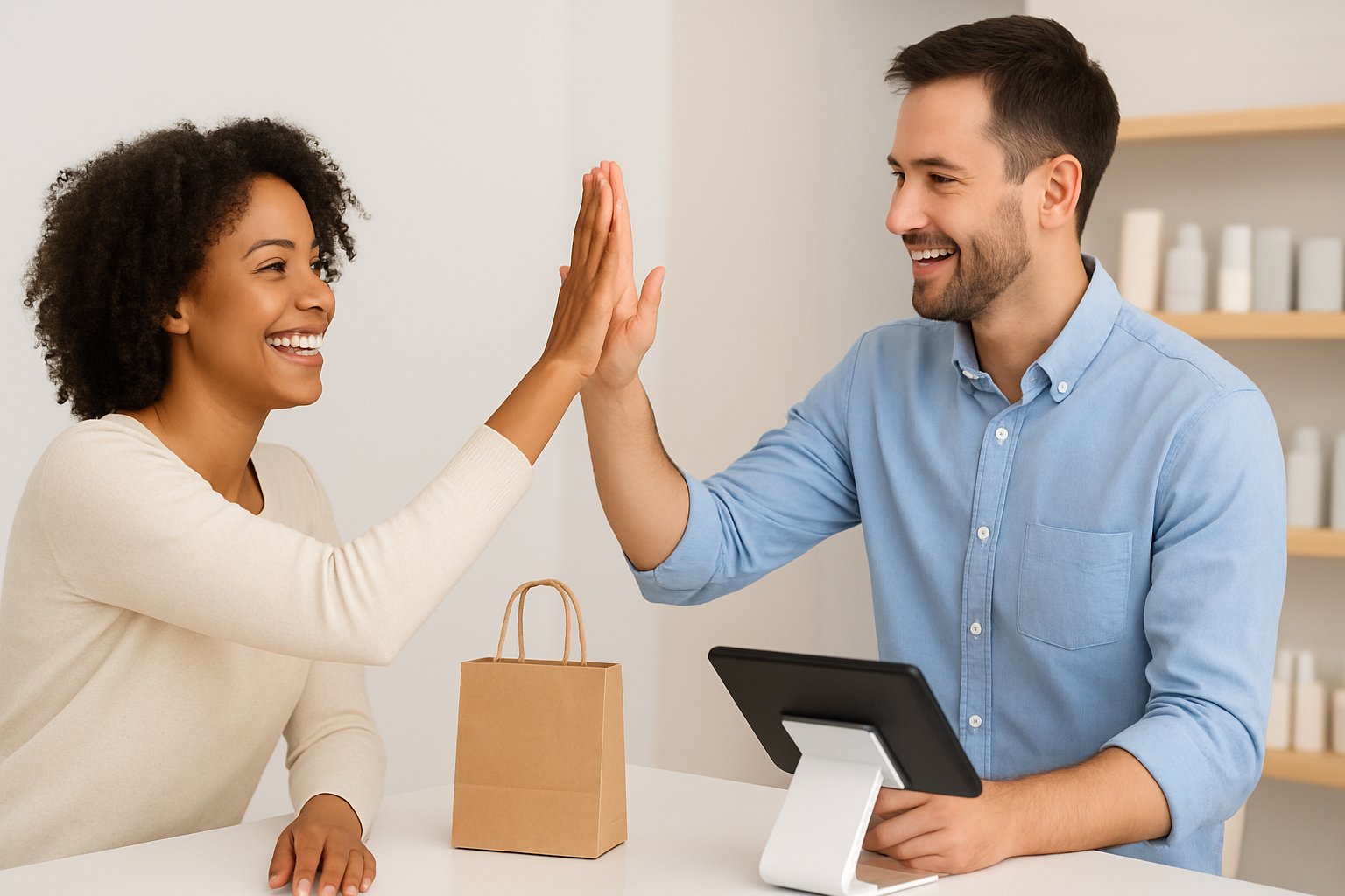 Como Criar Experiências Memoráveis que Fidelizem os Seus Clientes