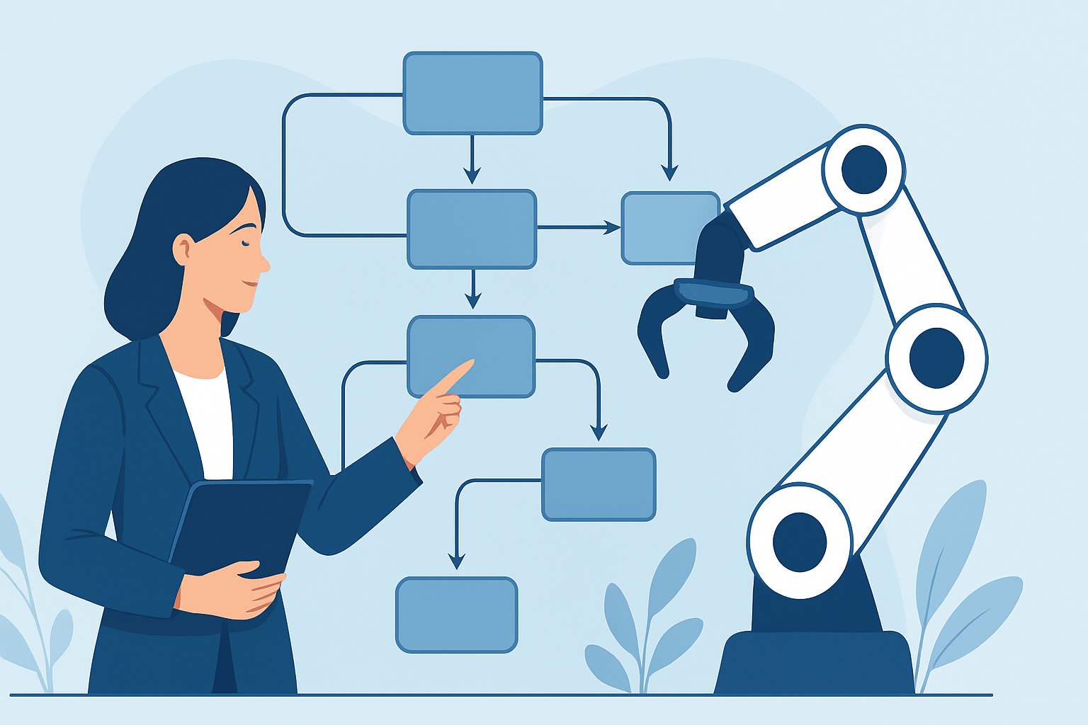 Como a Automatização de Processos Empresariais Pode Potenciar a Sua Empresa