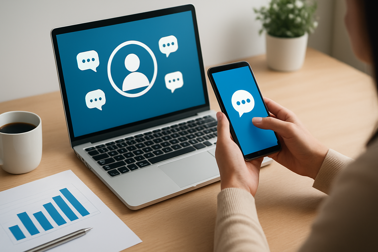 How to Use Technology to Improve Customer Engagement