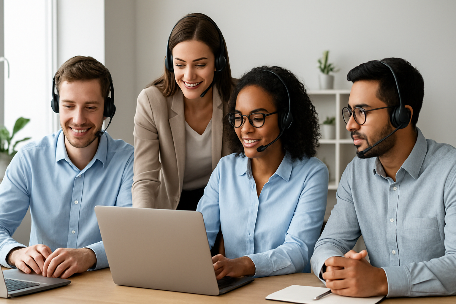 Building a High-Performance Support Team: Best Practices and Insights