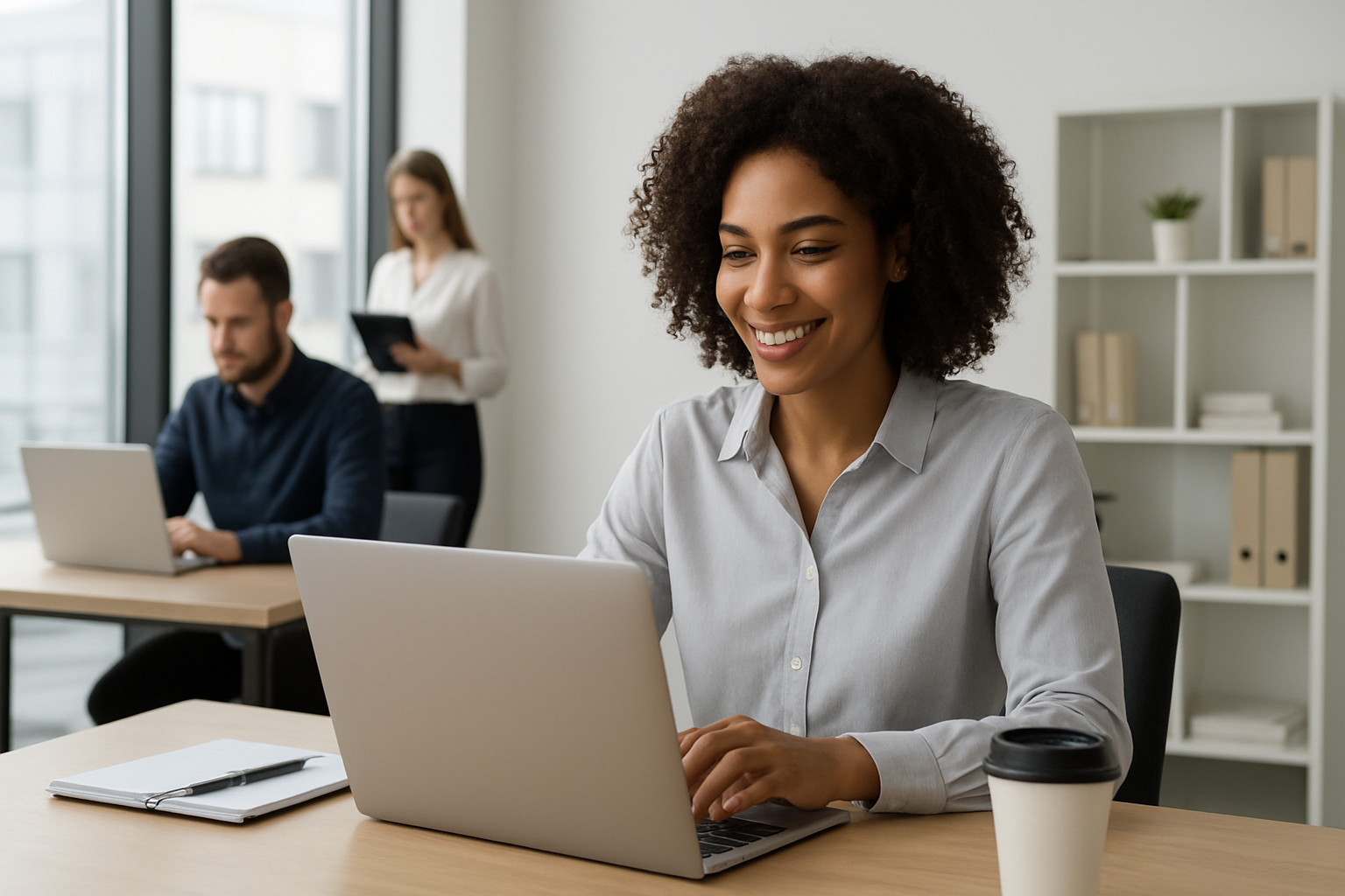 Unlocking the Secrets to Boosting Workplace Productivity