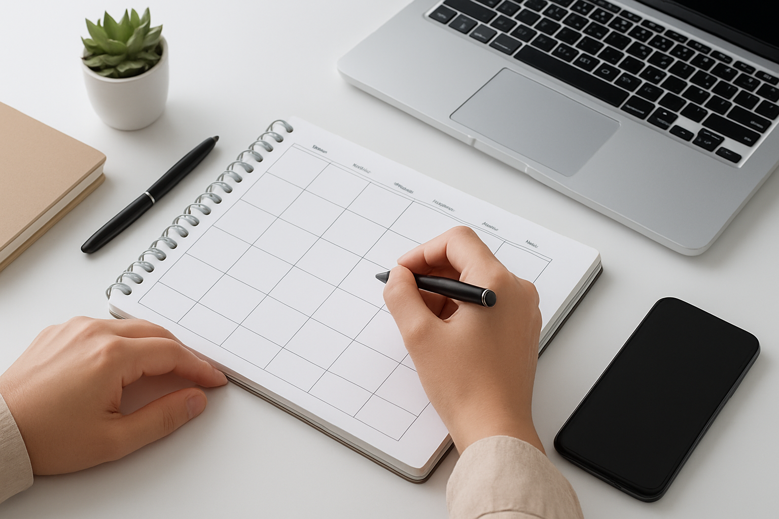 Como Organizar a Sua Agenda para o Máximo Desempenho