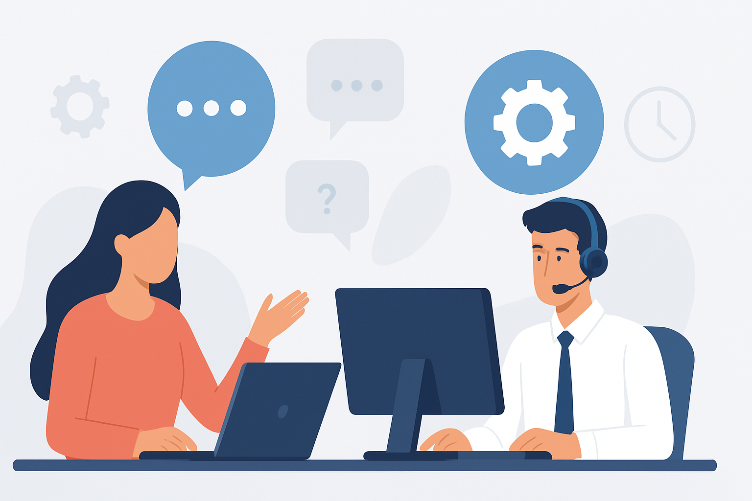 How to Create a Seamless User Experience in Helpdesk Services
