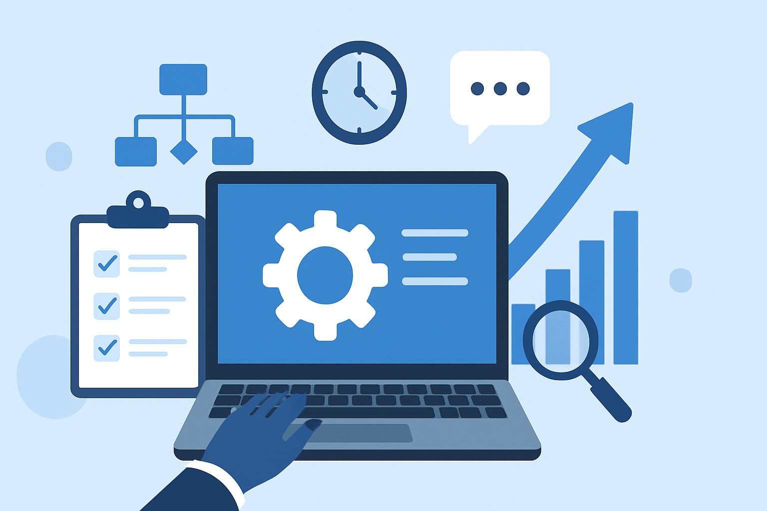 Top 5 Business Process Automation Tools to Boost Your Productivity
