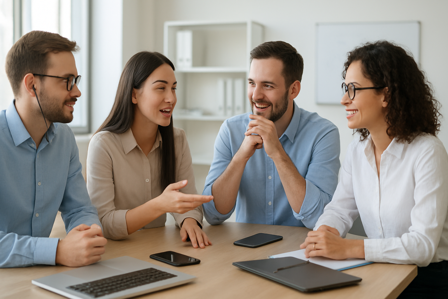 Como promover a comunicação eficaz nas equipas de suporte técnico