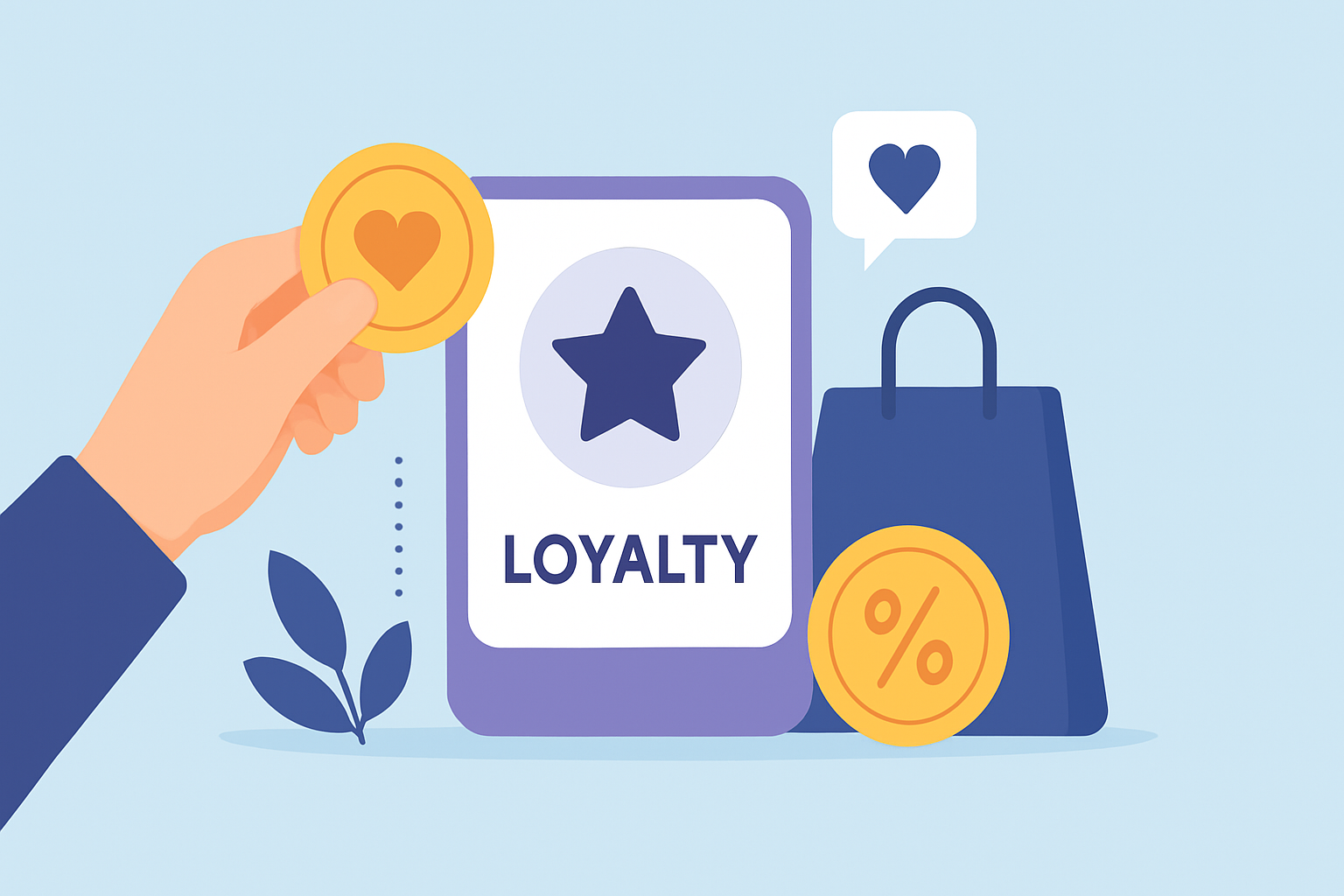 The Power of Loyalty Programs: How to Keep Customers Coming Back