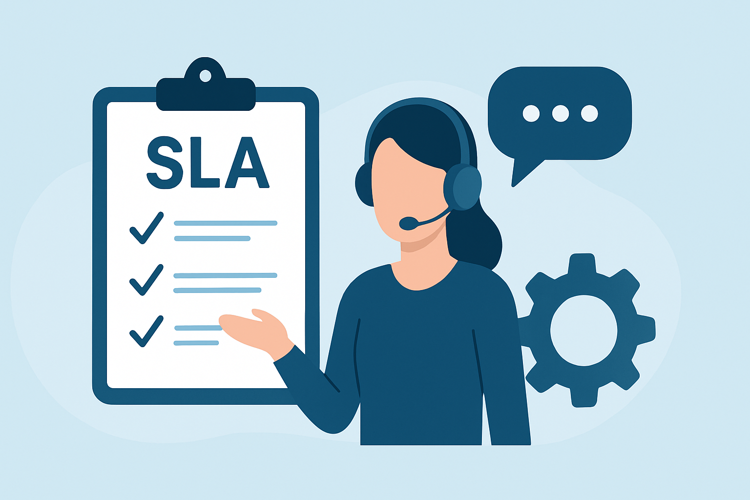 Entendendo o SLA: O Guia Definitivo para o Suporte ao Cliente